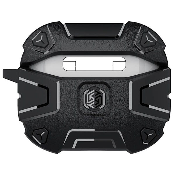NILLKIN AirPods 3 Skal Explorer Knight Black