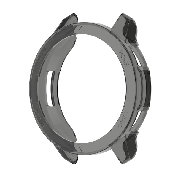 Xiaomi Watch S1 Active/Watch Color 2 TPU Skal Svart Tonad