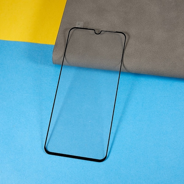 Samsung Galaxy A14 4G/5G Skärmskydd Heltäckande Härdat Glas