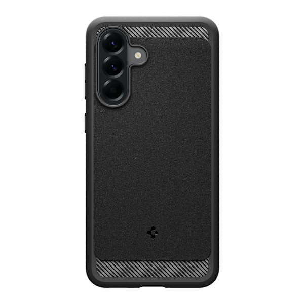 Spigen Samsung Galaxy A56 5G Skal Rugged Armor Matt Svart