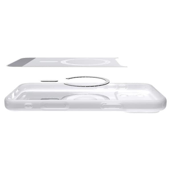 Spigen iPhone 18 Pro / 17 Pro Skal MagSafe Ultra Hybrid