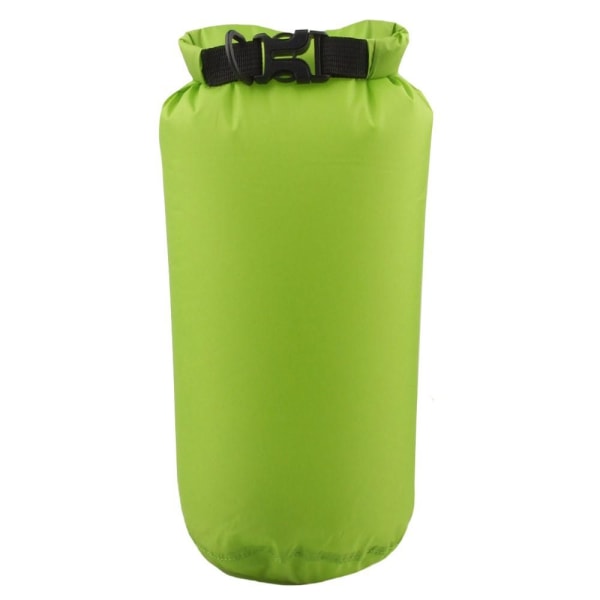 15L Dry Bag Vattentät Sjösäck / Packpåse Grön