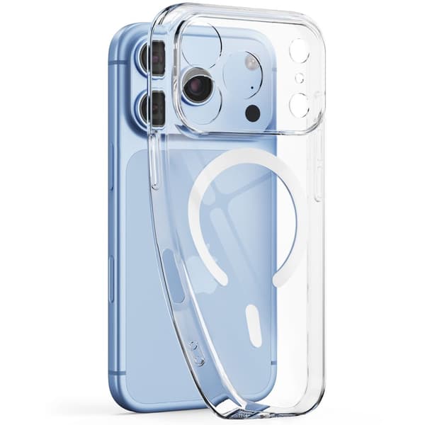 Tech-Protect iPhone 18 Pro / 17 Pro Skal MagSafe FlexAir