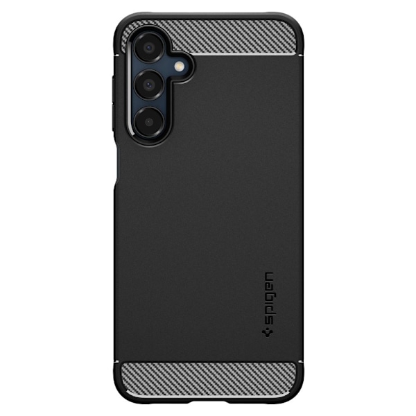Spigen Samsung Galaxy A16 Skal Rugged Armor Matt Svart