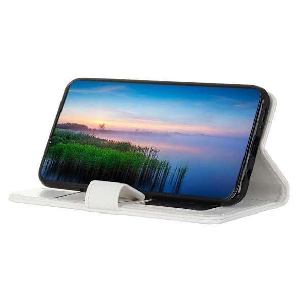 Huawei P20 Lite Plånboksfodral - Vit