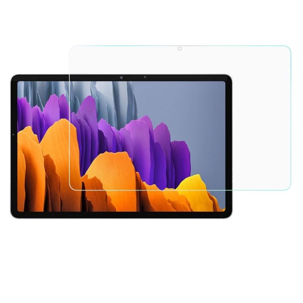 Samsung Galaxy Tab S7 FE - Transparent Skärmskydd