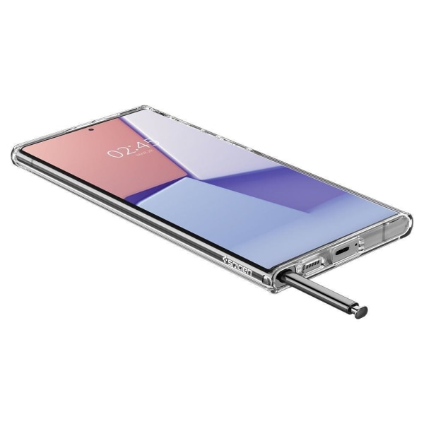 Spigen Samsung Galaxy S22 Ultra Skal Ultra Hybrid Transparent