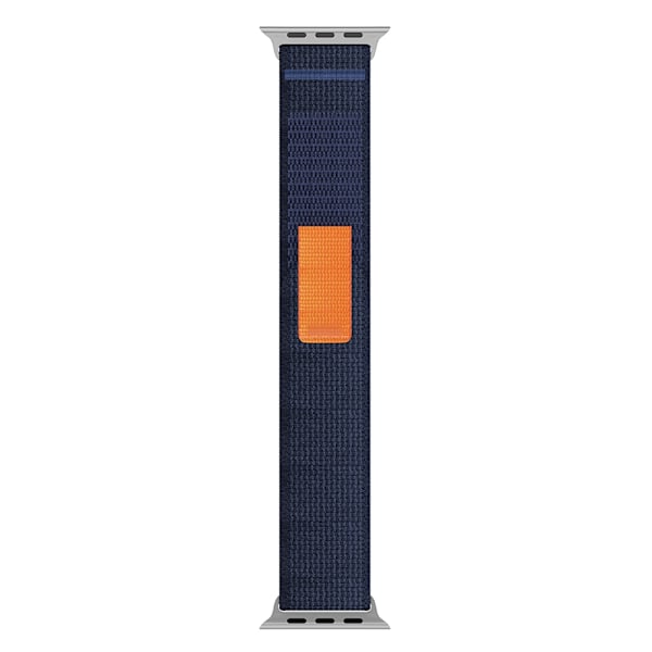 Apple Watch 38/40/41 mm Armband Nylon Trail Loop Midnight Blue