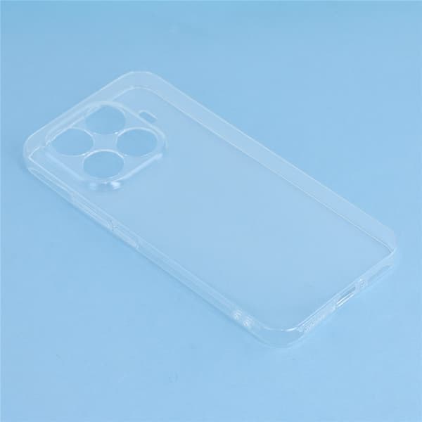 Xiaomi 15T Pro Skal Shockproof TPU Transparent