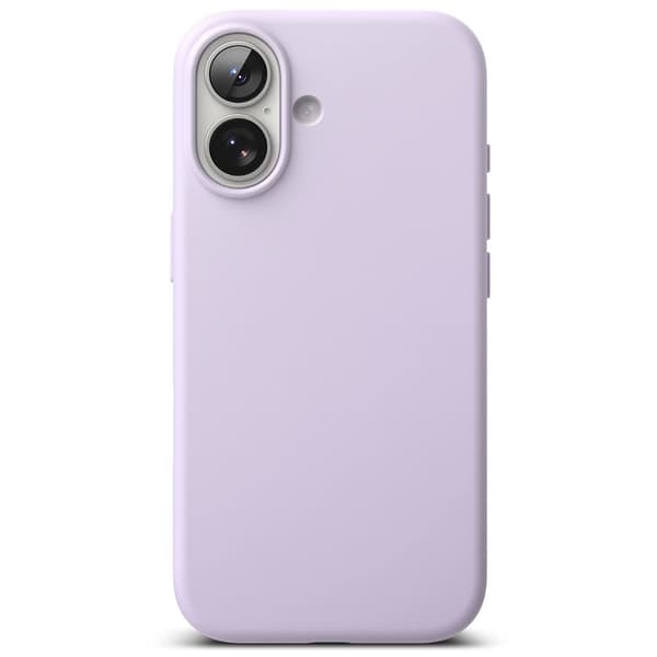 Ringke iPhone 17 Skal MagSafe Silikon Lila