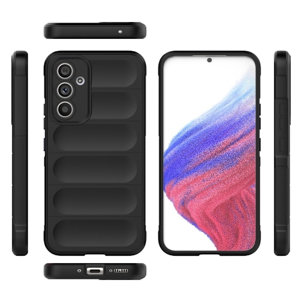 Samsung Galaxy A54 5G Skal Magic Shield TPU Svart