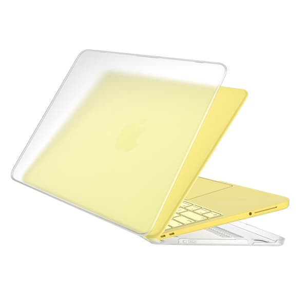 Tech-Protect MacBook Neo 13 2026 Skal SoftShell Matt Transparent