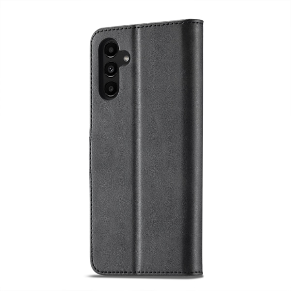 LC.IMEEKE Samsung Galaxy A24 5G Fodral Läder Svart