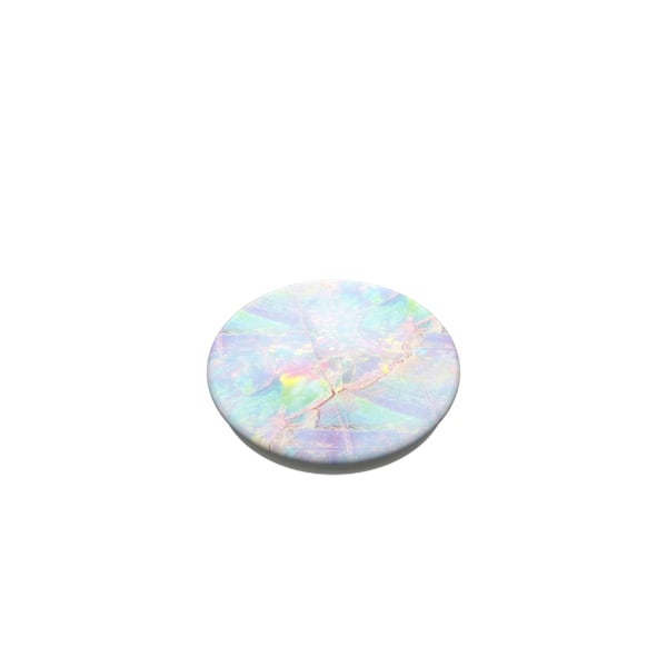 PopSockets Avtagbart Grip med Ställfunktion Opal
