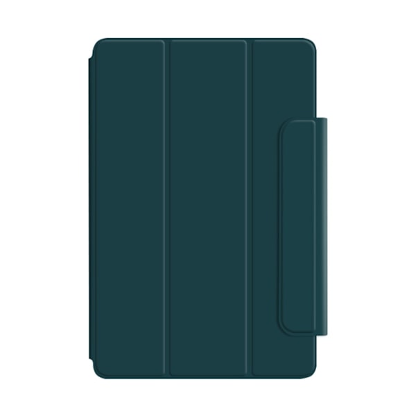 iPad Mini 2024/2021 2in1 Magnetiskt Tri-Fold Fodral Grön