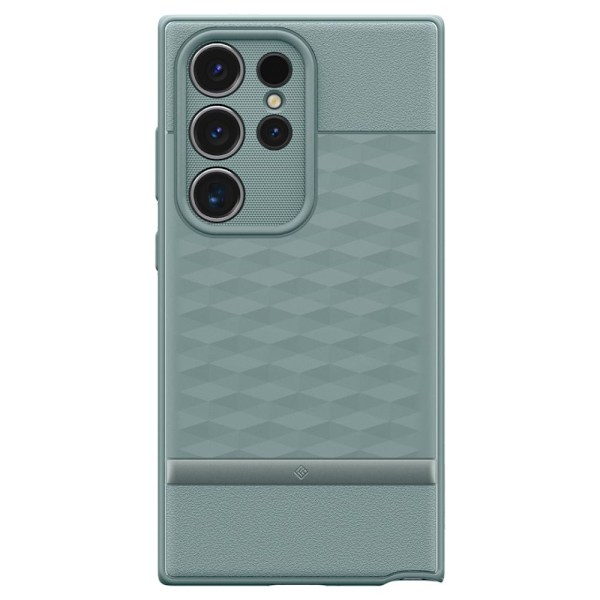 Spigen Caseology Galaxy S24 Ultra Skal Parallax Sage Green