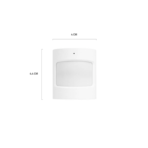 Hombli Smart Bluetooth PIR Rörelsesensor Vit