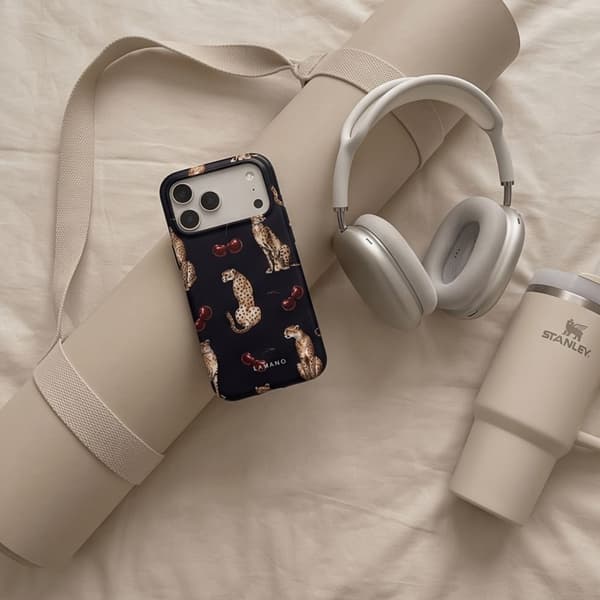 Tech-Protect iPhone 18 Pro/17 Pro Skal MagSafe Lamano