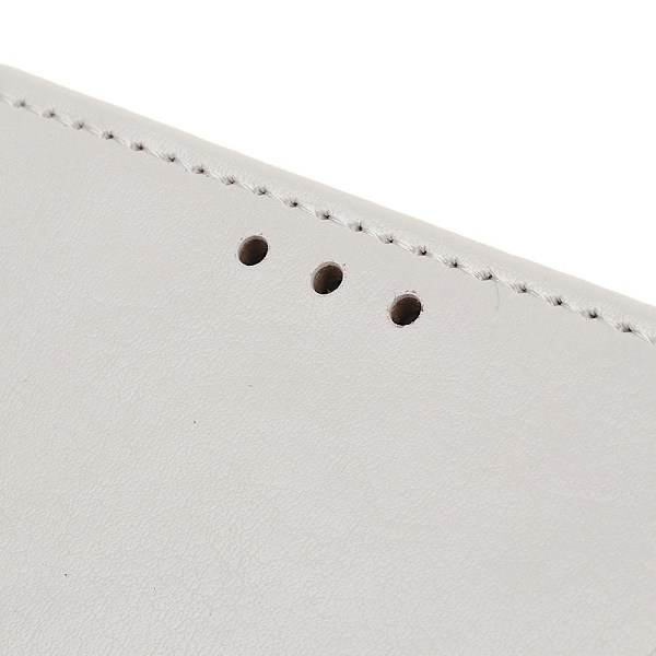 OnePlus 9 Pro - Plånboksfodral - Vit White Vit