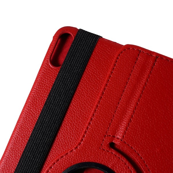 Huawei MatePad Pro 10.8" - 360° Rotation Fodral - Röd Red Röd