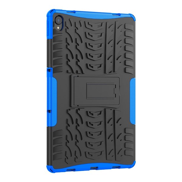Lenovo Tab P11 / P11 Plus - Rugged Kickstand Armor - Blå Blue Blå