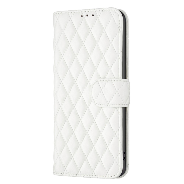 Xiaomi Redmi Note 14 Pro/Pro Plus 5G Fodral Diamond Läder