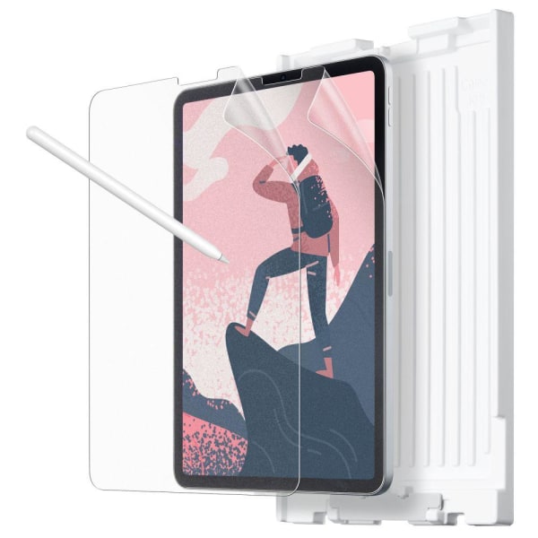 ESR iPad Pro 12.9 2020/2021/2022 2-PACK PAPER LIKE Skärmskydd