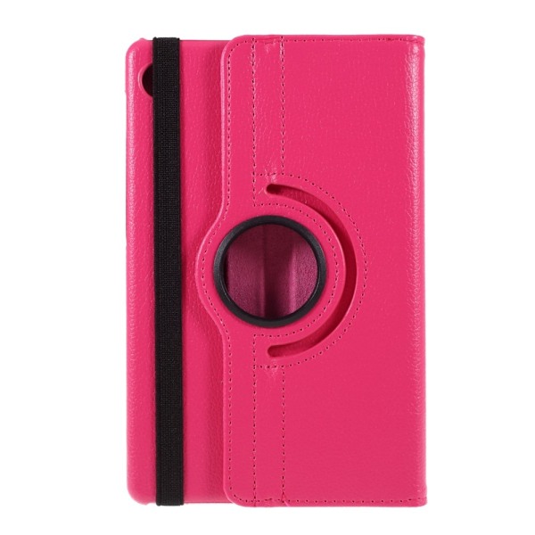 Huawei MatePad T8 - 360° Rotation Fodral - Rosa Pink Rosa