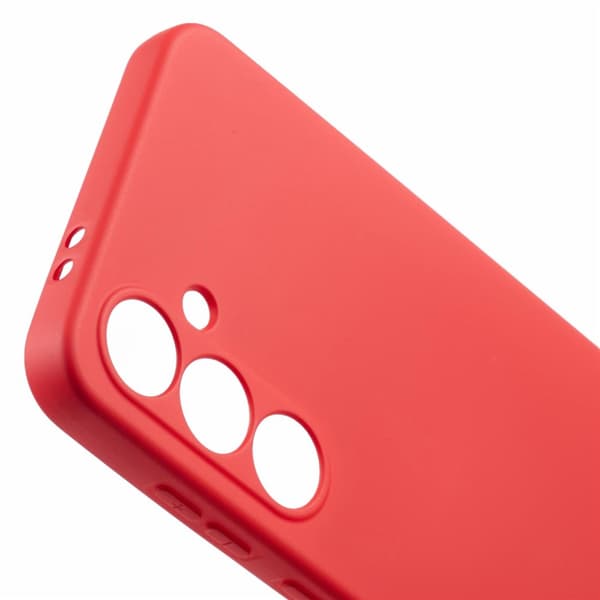 Samsung Galaxy A37 5G Skal TPU Röd