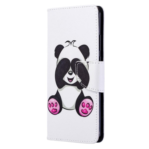 Huawei P40 Pro - Plånboksfodral - Panda