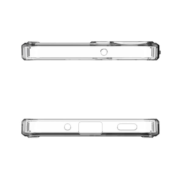 Spigen Samsung Galaxy A17 Skal Ultra Hybrid Crystal Clear