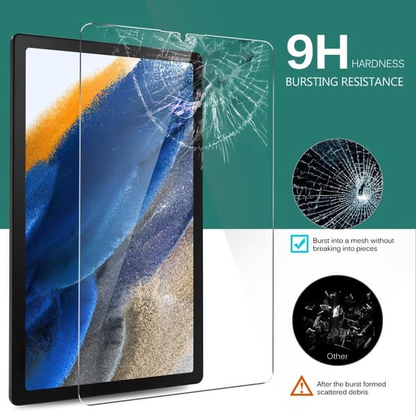Samsung Galaxy Tab A11 / A9 Skärmskydd Härdat Glas