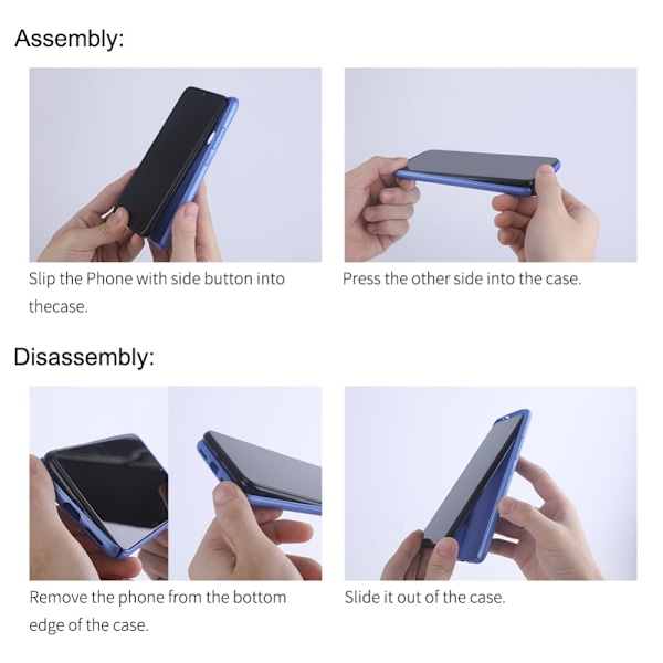 Xiaomi Redmi Note 10 Pro - NILLKIN Shield Frostat Skal - Svart Svart