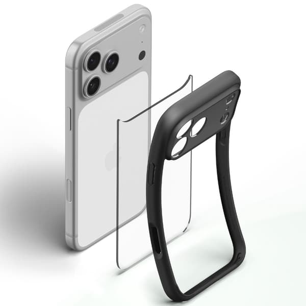 Spigen iPhone 18 Pro Max / 17 Pro Max Skal Ultra Hybrid