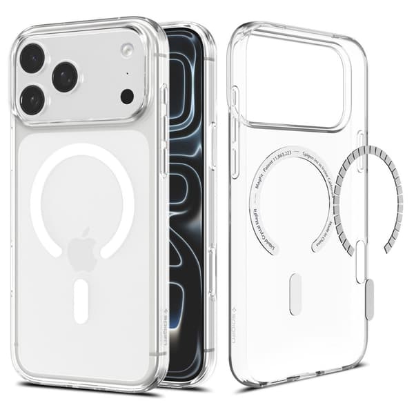 Spigen iPhone 18 Pro Max / 17 Pro Max Skal MagSafe