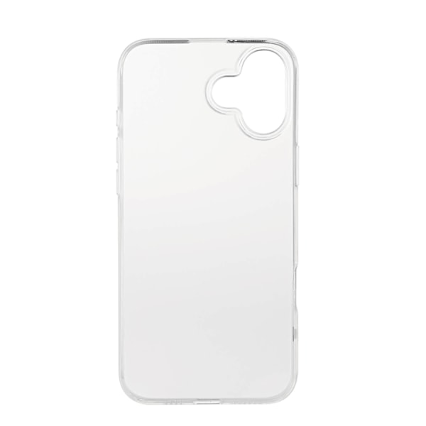 Onsala iPhone 16 Plus Mobilskal Återvunnen TPU Transparent
