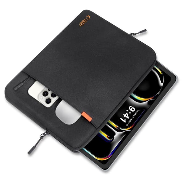 Tech-Protect Laptop Fodral 11-12" Defender Svart