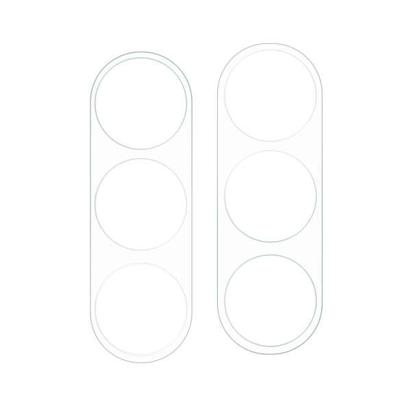 Samsung Galaxy A25 5G 2-PACK Linsskydd Härdat Glas