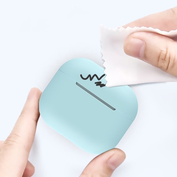 Tech-Protect AirPods 3 Skal Icon "2" Svart
