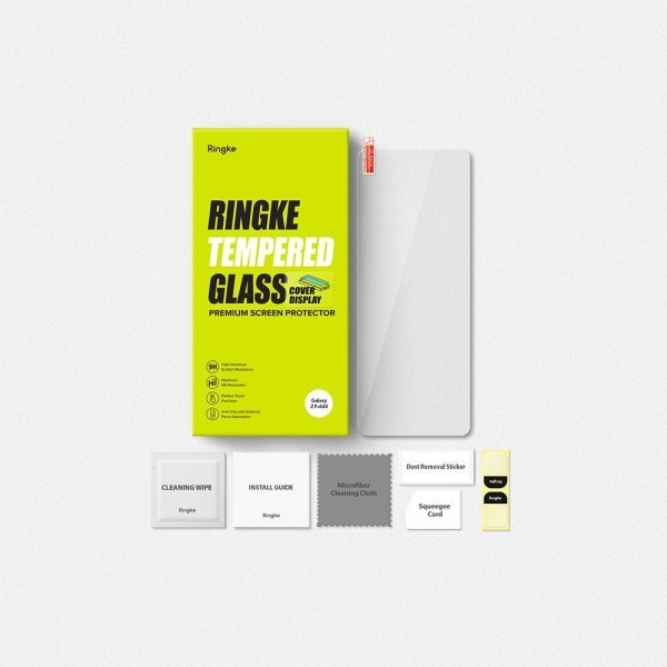Ringke Galaxy Z Fold 5 Skärmskydd Härdat Glas