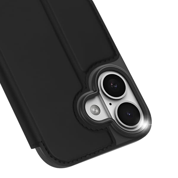 DUX DUCIS iPhone 17 Fodral Skin Pro Svart
