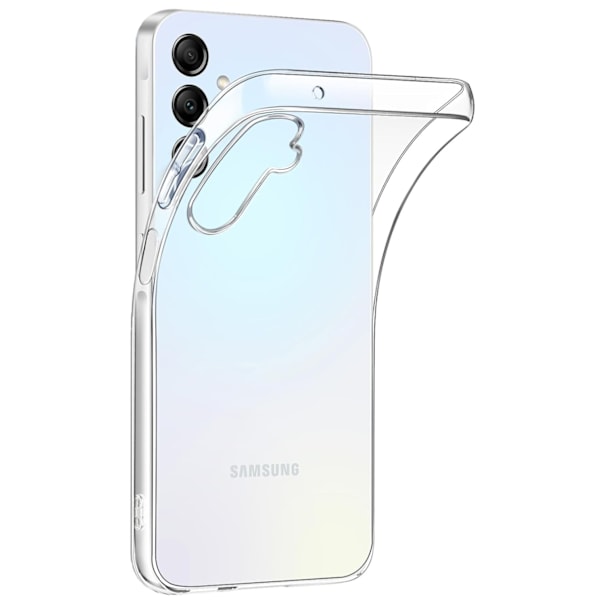Samsung Galaxy A14 5G Transparent TPU Skal
