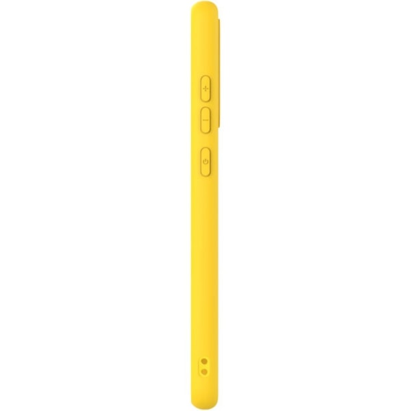 Xiaomi Mi 11 - IMAK Skin Touch Skal - Gul Yellow Gul
