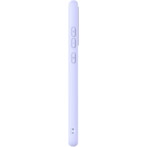Xiaomi Mi 11 - IMAK Skin Touch Skal - Lila Purple Lila