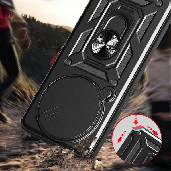 Tech-Protect Redmi Note 14 Pro Plus 5G Skal CamShield Pro
