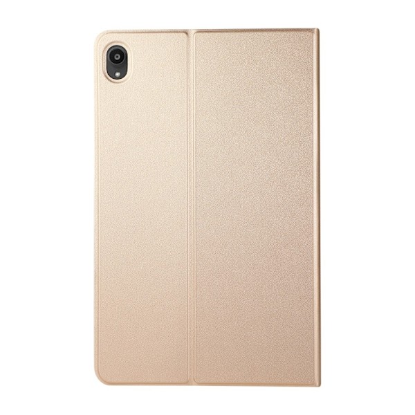 Lenovo Tab P11 / P11 Plus - Case Stand Fodral - Guld Gold Guld
