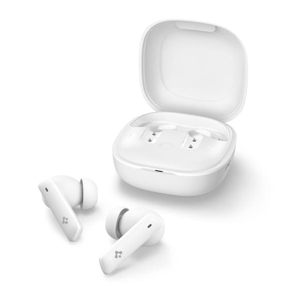 Spigen In-Ear Trådlösa Hörlurar AncPro Vit