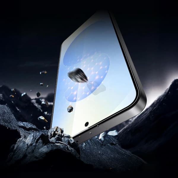 Tech-Protect Galaxy S26 Ultra 3-PACK Skärmskydd / Linsskydd