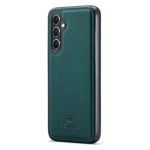 DG.MING Samsung Galaxy S26 Plus Skal Läderbelagt Grön