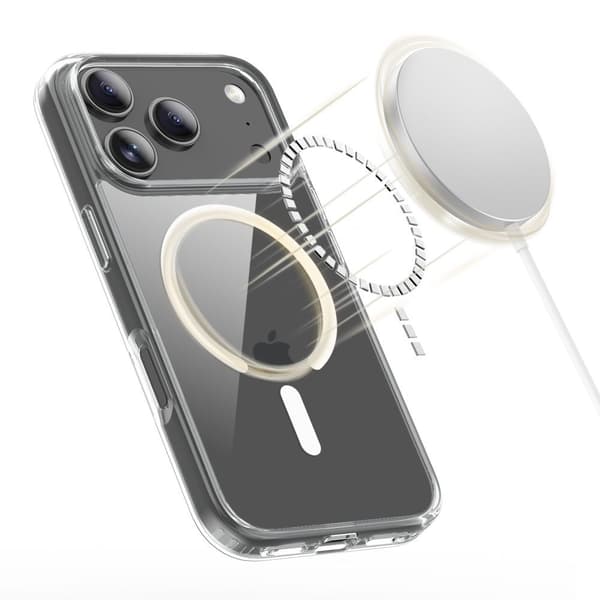 Tech-Protect Google Pixel 10 / 10 Pro Skal MagSafe FlexAir Hybrid